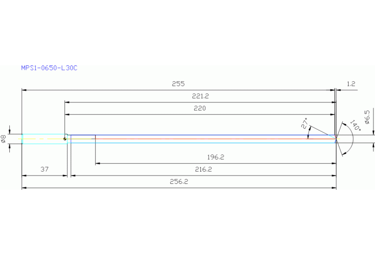 MPS1-0650-L30C DP1021
