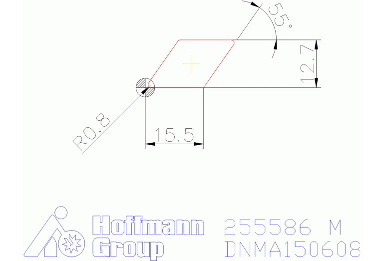 255586 M