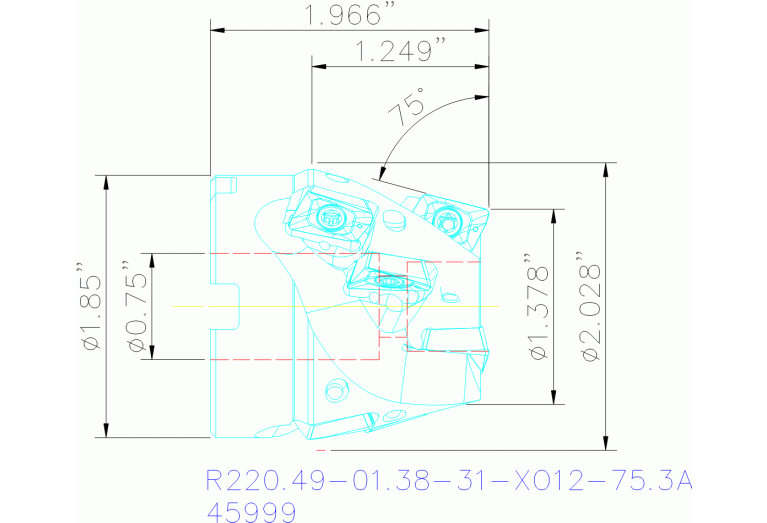 R220.49-01.38-31-XO12-75.3A