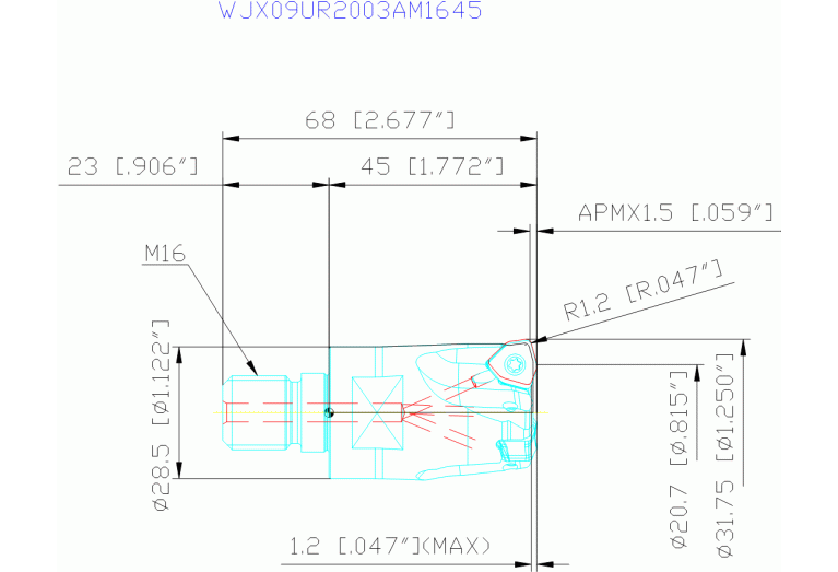 WJX09UR2003AM1645