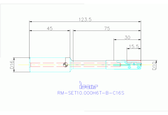 RM-SET10.000H6T-B-C16S