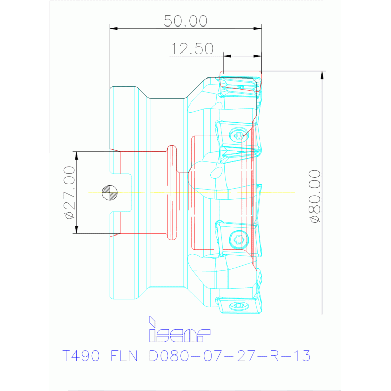 T490 FLN D080-07-27-R-13