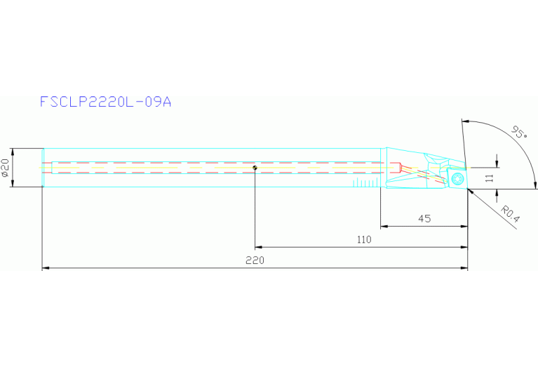 FSCLP2220L-09A