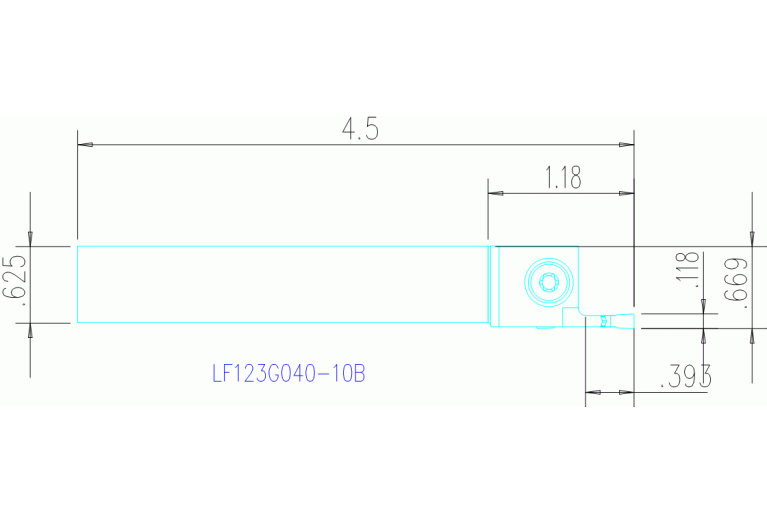 LF123G040-10B