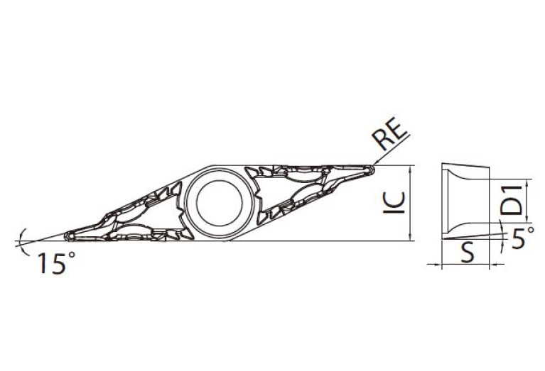 ZBMT13T304R-GF-15D PR1535