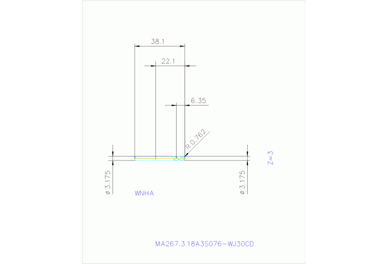 MA267.3.18A3S076-WJ30CD