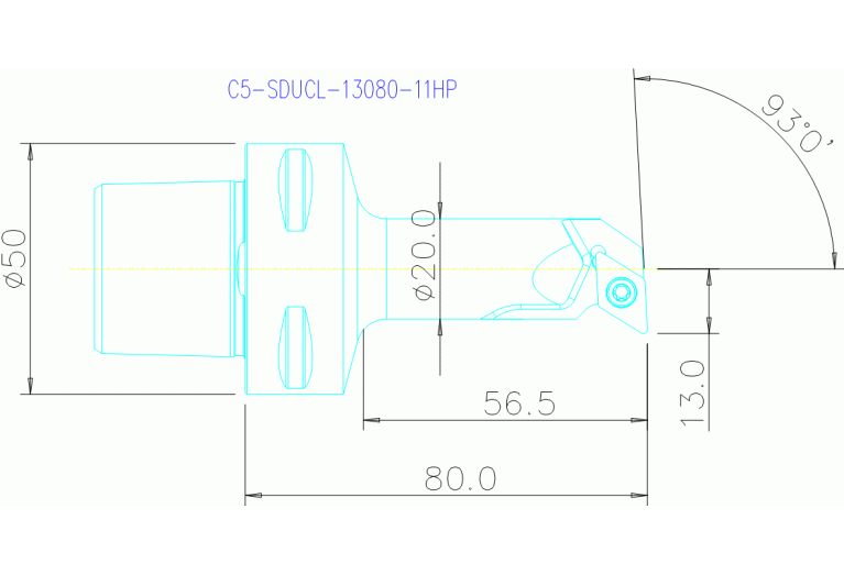 C5-SDUCL-13080-11HP