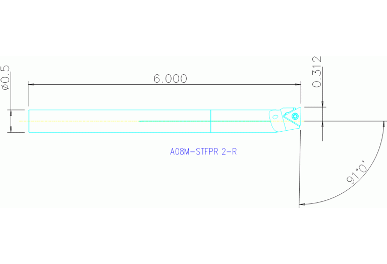 A08M-STFPR 2-R