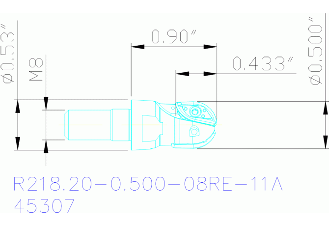 R218.20-0.500-08RE-11A