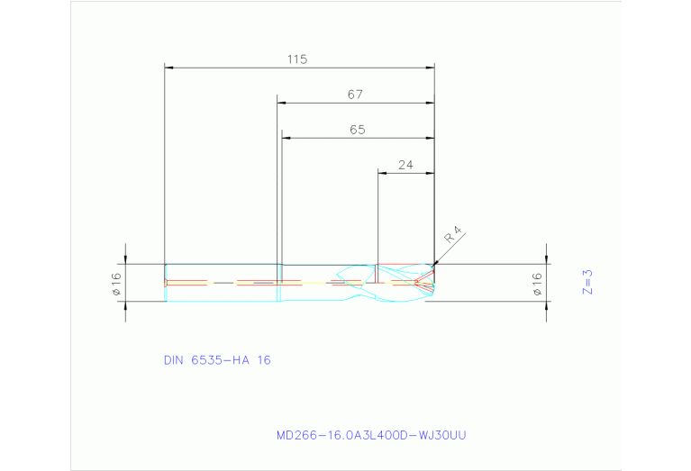 MD266-16.0A3L400D-WJ30UU