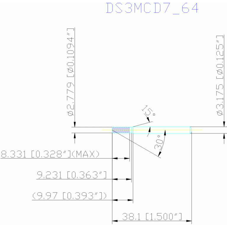 DS3MCD7/64