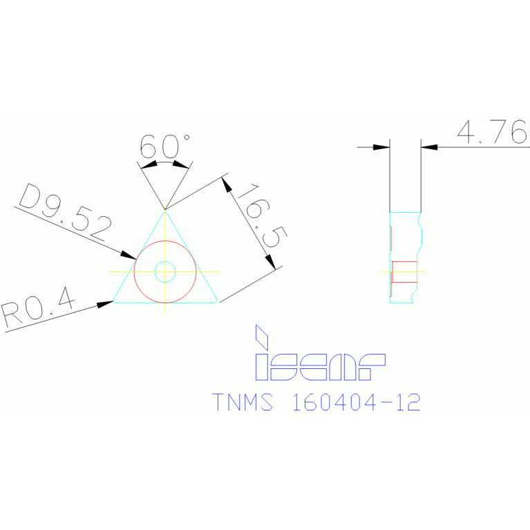 TNMS 160404-12 IC20