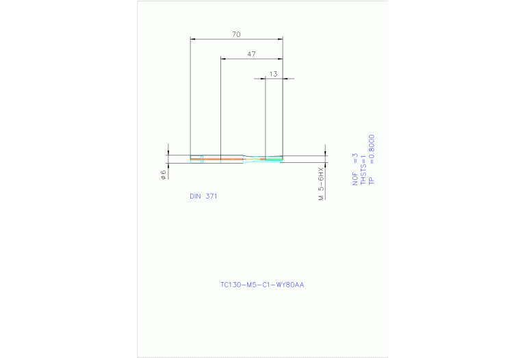 TC130-M5-C1-WY80AA
