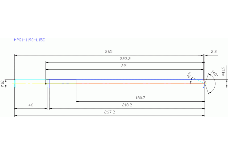 MPS1-1190-L15C DP1021