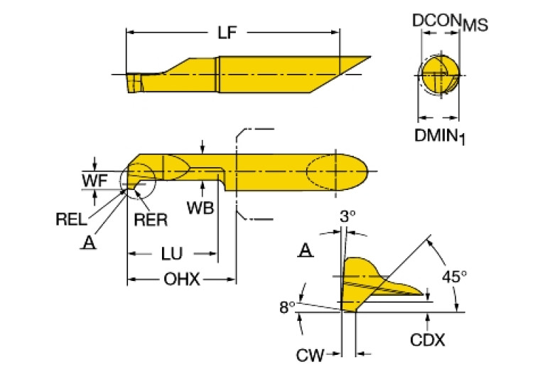 CXS-05GX100-5225L 1025