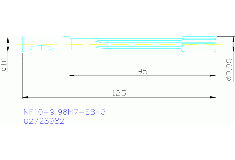 NF10-9.98H7-EB45 RX2000