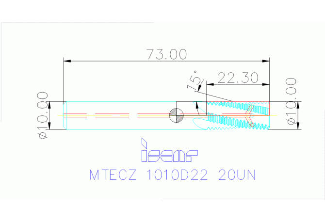 MTECZ 1010D22 20UN IC908