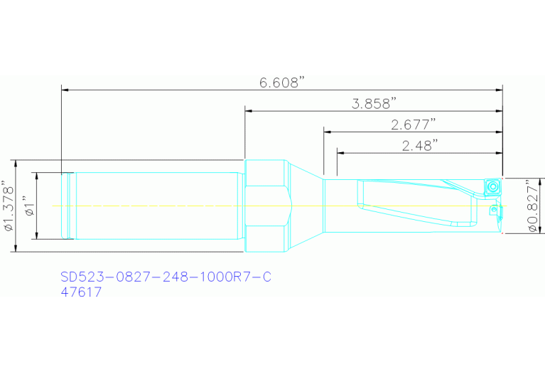 SD523-0827-248-1000R7-C