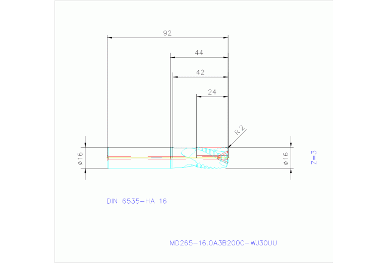 MD265-16.0A3B200C-WJ30UU