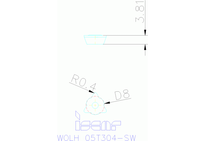WOLH 05T304-SW IC328