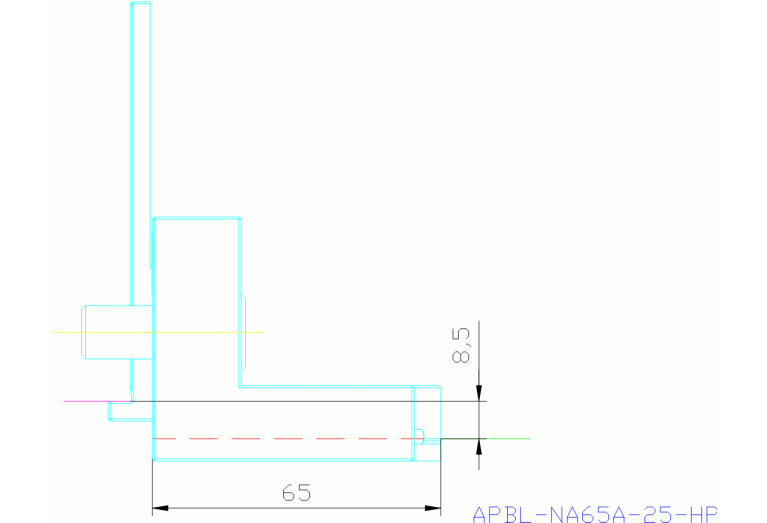 APBL-NA65A-25-HP