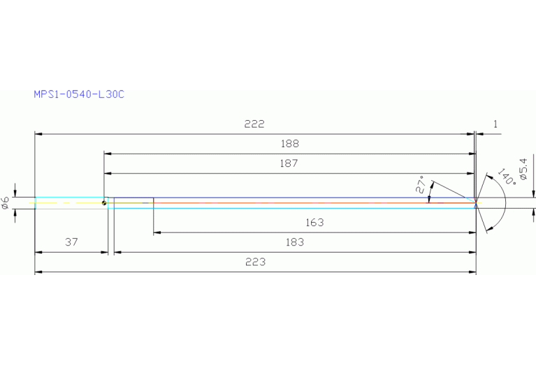 MPS1-0540-L30C DP1021