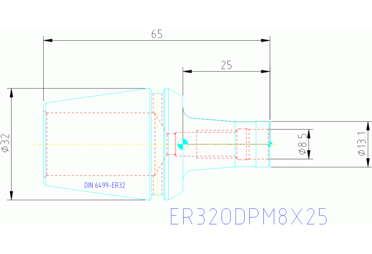 ER32ODPM8X25