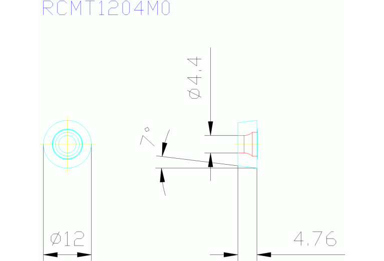RCMT1204M0 MP9005