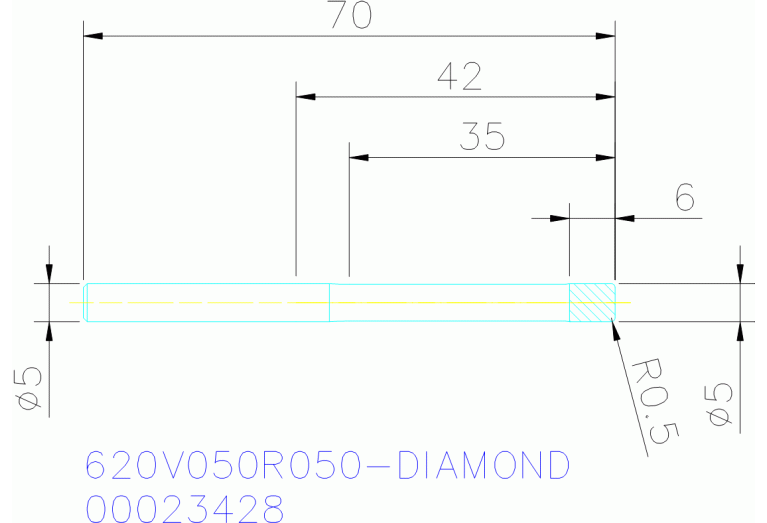 620V050R050-DIAMOND