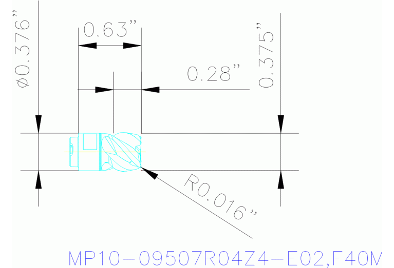 MP10-09507R04Z4-E02 F40M