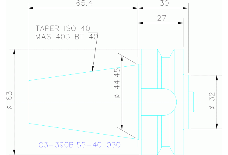 C4-390B.55-40 030