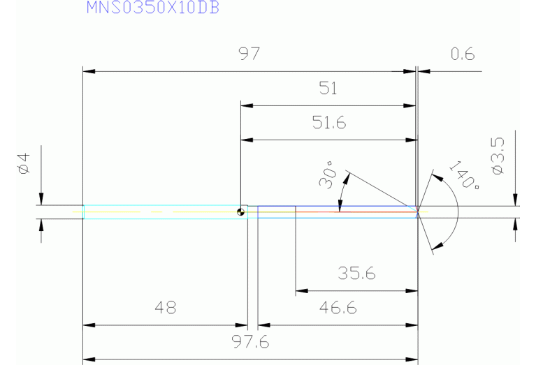 MNS0350X10DB TF15