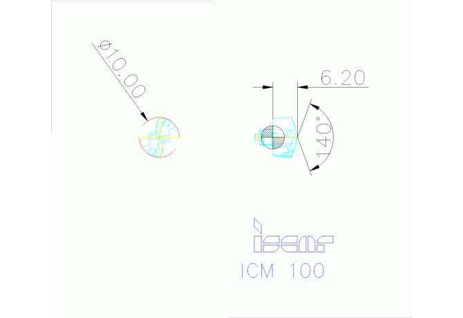 ICM 100 IC907