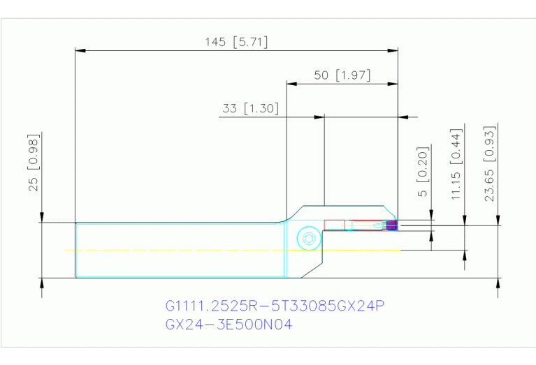 G1111.2525R-5T33085GX24P