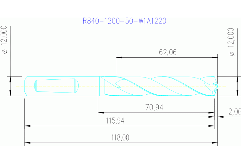 R840-1200-50-W1A 1220
