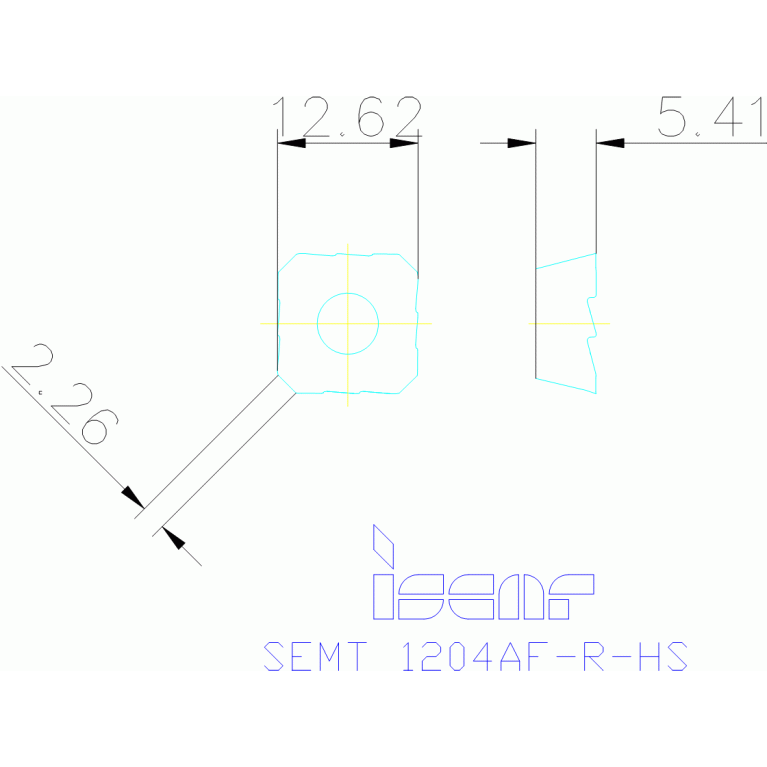 SEMT 1204AF-R-HS IC250