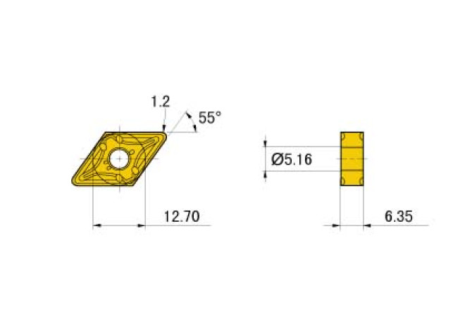 DNMG150612-MA UC6010