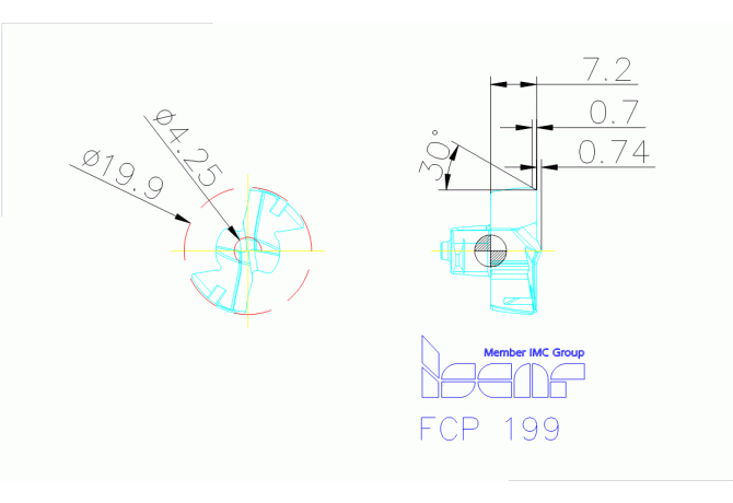 FCP 199 IC908