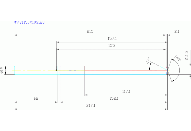 MVS1150X10S120
