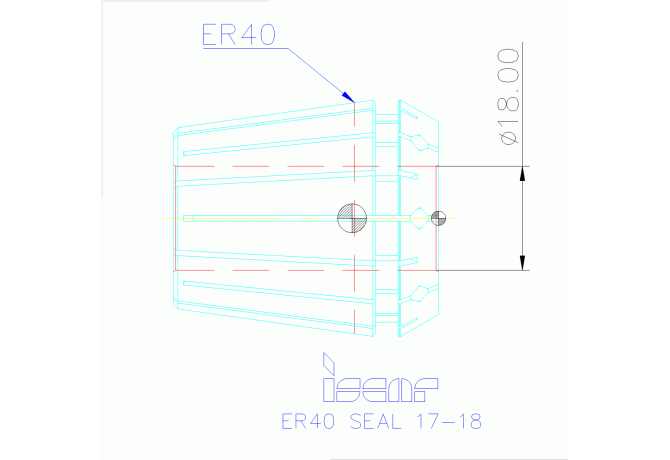 ER40 SEAL 17-18
