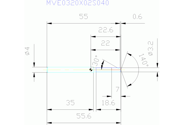 MVE0320X02S040 DP1020