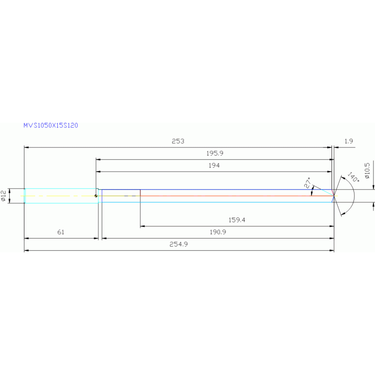 MVS1050X15S120
