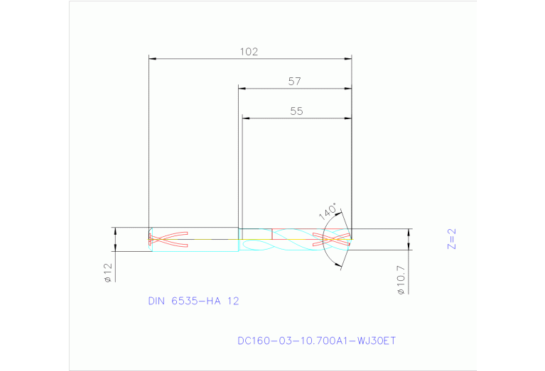 DC160-03-10.700A1-WJ30ET