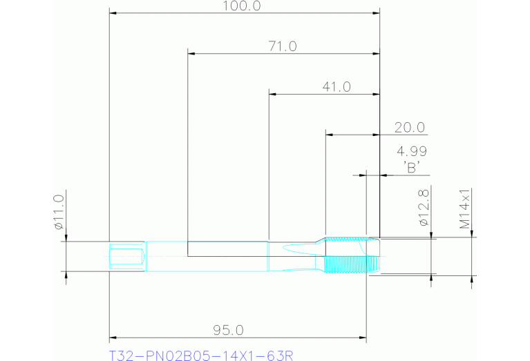 T32-PN02B05-14X1-63R