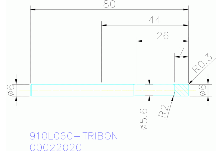 910L060-TRIBON