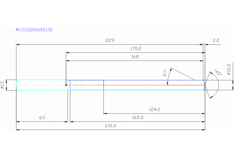 MVS1220X10S130 DP1020