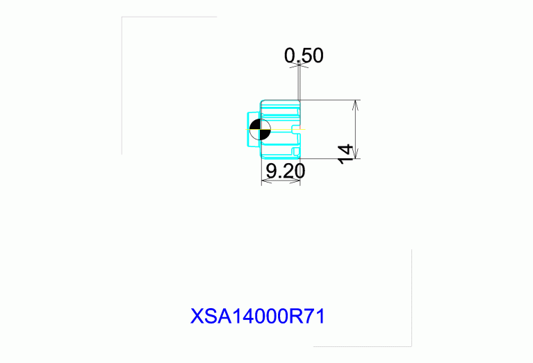 XSA14000R71