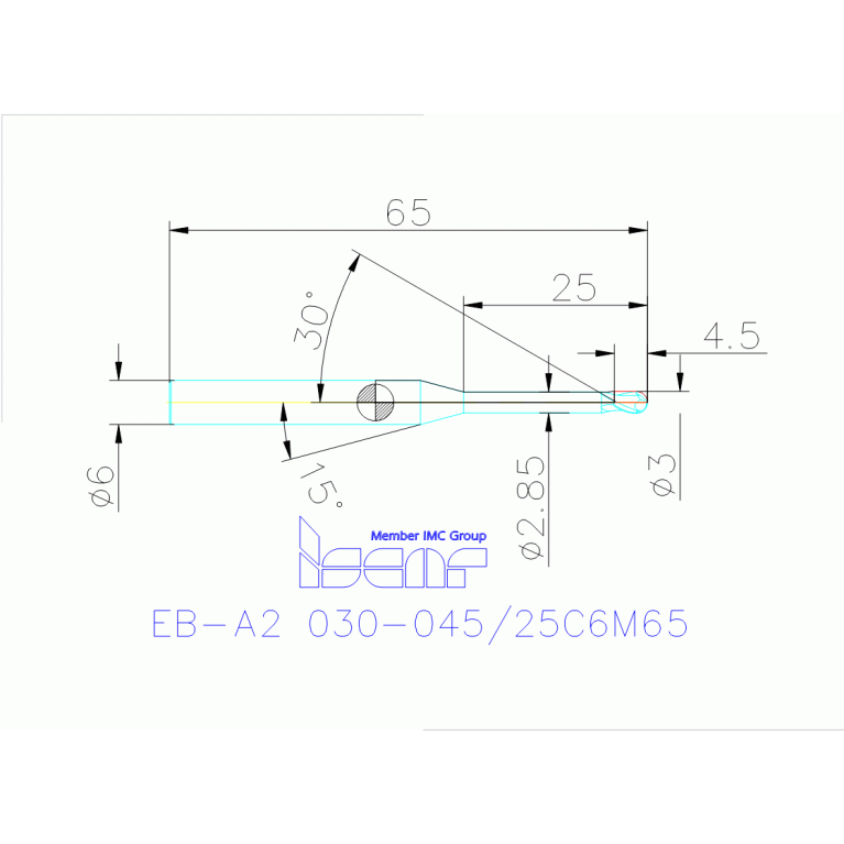 EB-A2 030-045/25C6M65 IC903