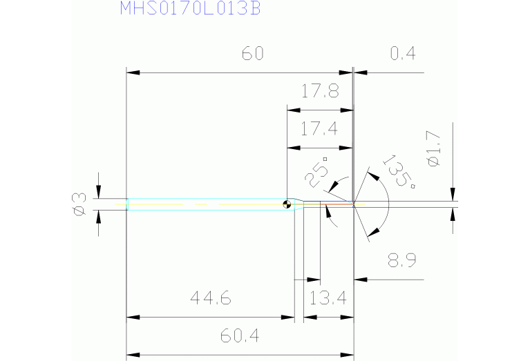 MHS0170L013B VP15TF
