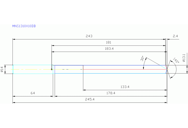MNS1310X10DB TF15
